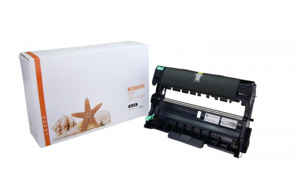 DR2300 Alternativ Trommel Black für Brother / DR2300 / 12.000 Seiten