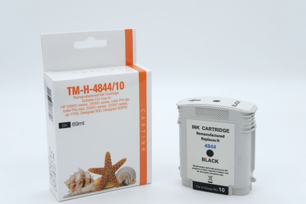 C4844 Alternativ Tinte Black für HP / C4844A / 69ml
