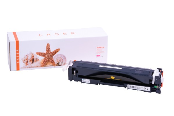 CF533A Alternativ Magenta für HP / CF533A / 1.100 Seiten