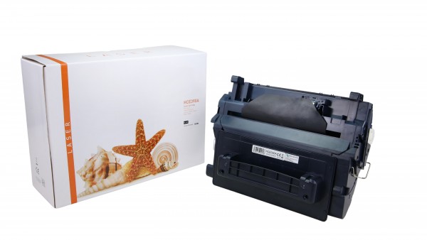 CE390A Alternativ Black für HP / CE390A / 90A / 10.000 Seiten