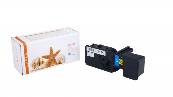 TK5230C Alternativ Cyan für Kyocera / TK5230C / 2.200 Seiten