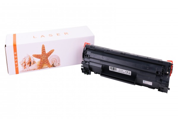 737 Alternativ Black für Canon / 737 / 2.400 Seiten