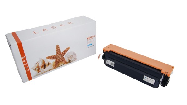 CF411X Alternativ Cyan für HP / CF411X / 5.000 Seiten