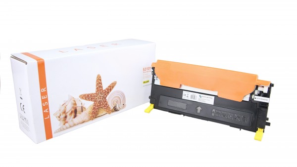 CLP310Y Alternativ Yellow für Samsung / CLTY4092S / 1.000 Seiten