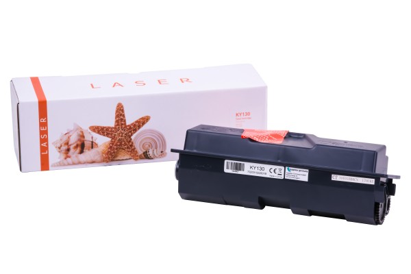 TK130 Alternativ Black für Kyocera / TK130 / 7.200 Seiten