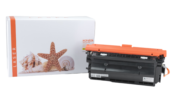 CF452A Alternativ Yellow für HP / CF452A / 10.500 Seiten