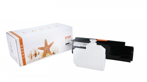 TK340 Alternativ Black für Kyocera / TK340 / 12.000 Seiten