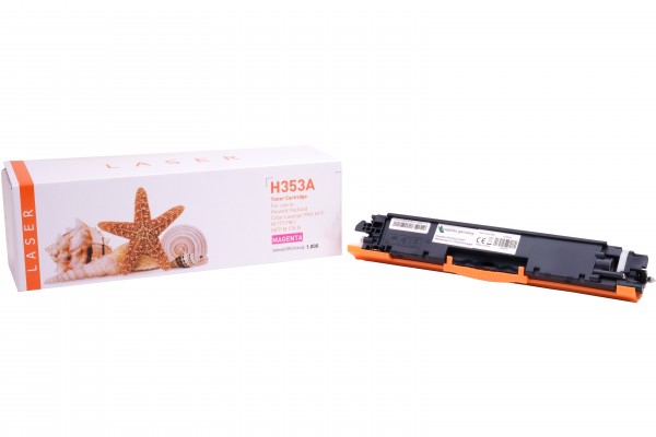 CF353A Alternativ Magenta für HP / CF353A / 130A / 1.000 Seiten