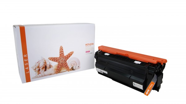 CF453A Alternativ Magenta für HP / CF453A / 10.500 Seiten