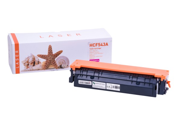 CF543A Alternativ Magenta für HP / CF543A / 1.300 Seiten