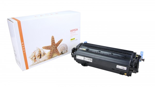 Q5952AY Alternativ Yellow für HP / Q5952A / 10.000 Seiten