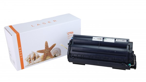 706 Alternativ Black für Canon / MF 6530/6580 / 5.000 Seiten