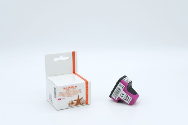 363MXXL Alternativ Tinte Magenta für HP / C8772EE / 11,4ml