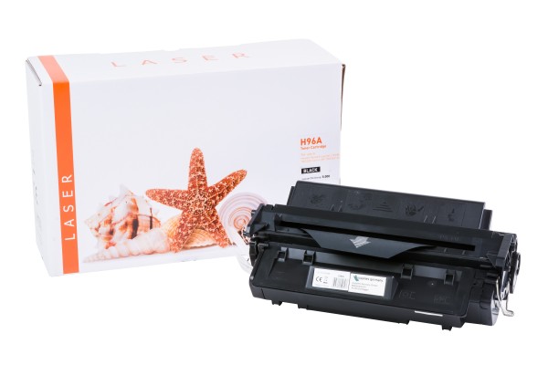 96A Alternativ Black für HP / C4096A / 5.000 Seiten