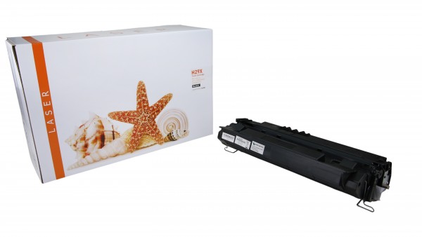 29X Alternativ Black für HP / C4129X / 10.000 Seiten