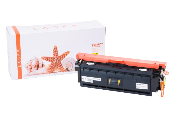 040HY Alternativ Yellow für Canon / 0455C001 / 10.000 Seiten