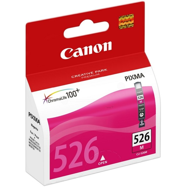 CLI-526 M Tintenpatrone magenta