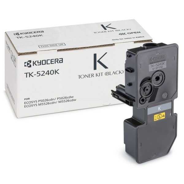 TK-5240 K Toner-Kit schwarz