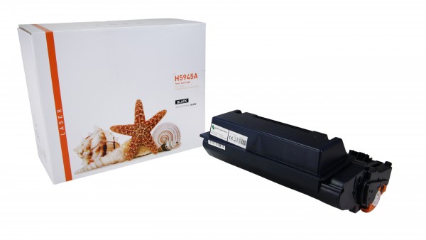 Q45A Alternativ Black für HP / Q5945A / 18.000 Seiten
