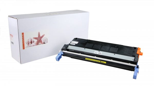 C9732A Alternativ Yellow für HP / C9732A / 12.000 Seiten