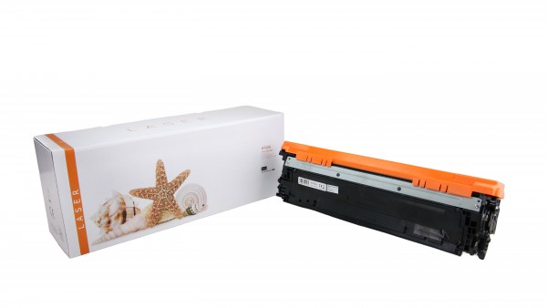CE740A Alternativ Black für HP / CE740A / 307A / 7.000 Seiten