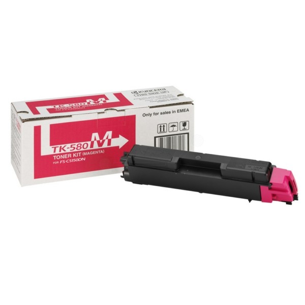 TK-580 M Toner magenta