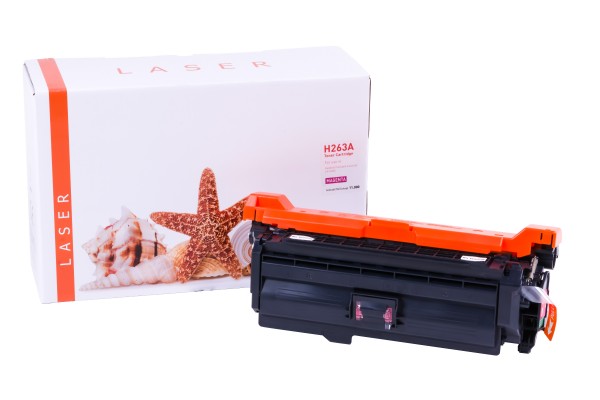 CE263A Alternativ Magenta für HP / CE263A / 11.000 Seiten