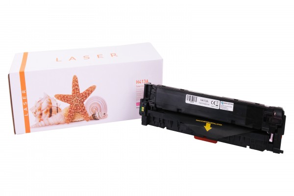 CE413A Alternativ Magenta für HP / CE413A / 305A / 2.600 Seiten