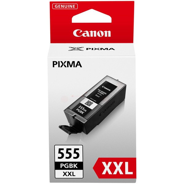 PGI-555 PGBKXXL Tintenpatrone schwarz extra High-Capacity pigmentiert