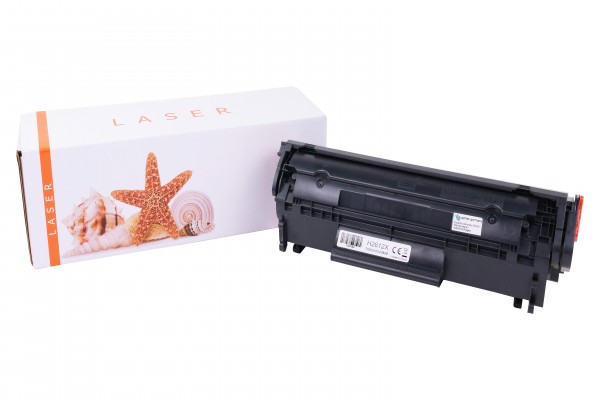 H2612X Alternativ Black für HP / Q2612X / 3.000 Seiten
