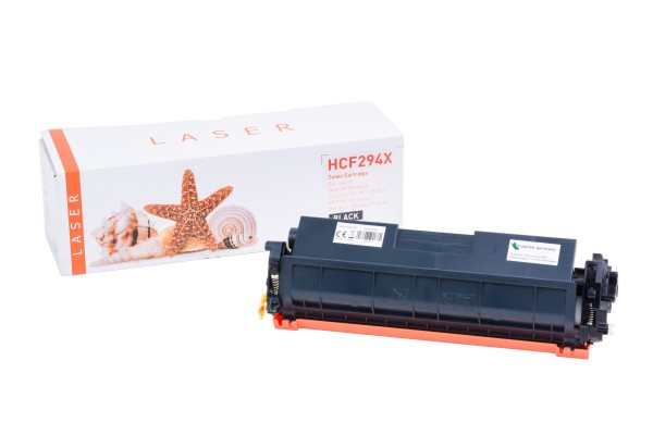 CF294X Alternativ Black für HP / CF294X / 2.800 Seiten