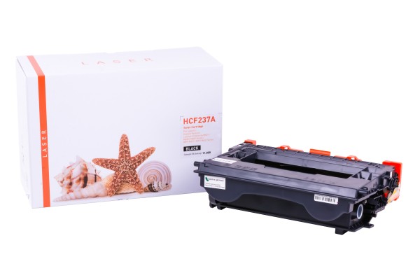 CF237A Alternativ Black für HP / CF237A / 11.000 Seiten