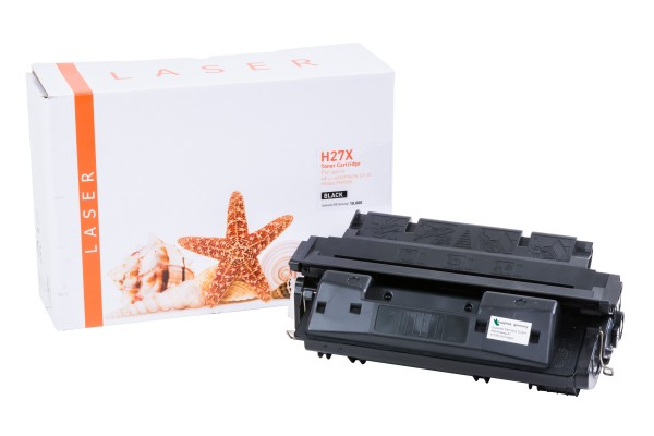 27X Alternativ Black für HP / C4127X / 10.000 Seiten