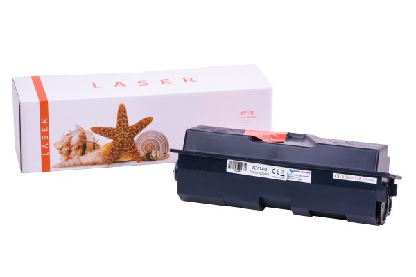 TK140 Alternativ Black für Kyocera / TK140 / 7.200 Seiten