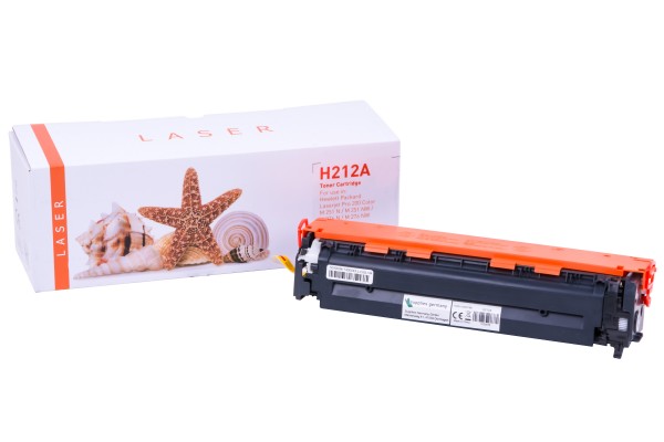 CF212A Alternativ Yellow für HP / CF212A / 131A / 1.800 Seiten