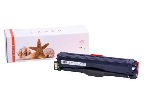 CLP415Y Alternativ Yellow für Samsung / CLTY504S/ELS / 1.800 Seiten