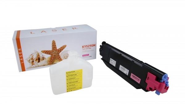 TK5290M Alternativ Magenta für Kyocera / TK5290M / 13.000 Seiten