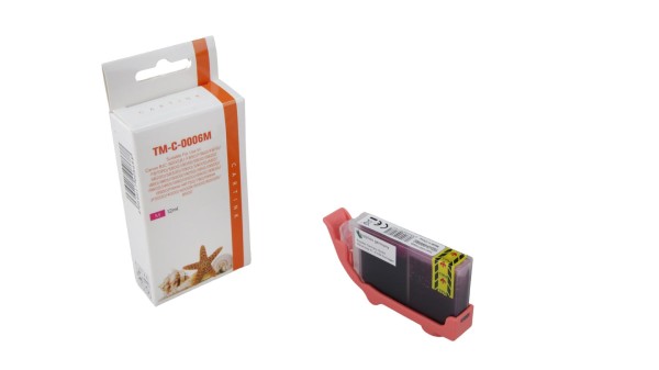 BCI3M/BCI6M/CLI8M (Schachtel)Alternativ Tinte Mag / 4481A002 / 14ml / ohne Chip (PATENT SAFE)