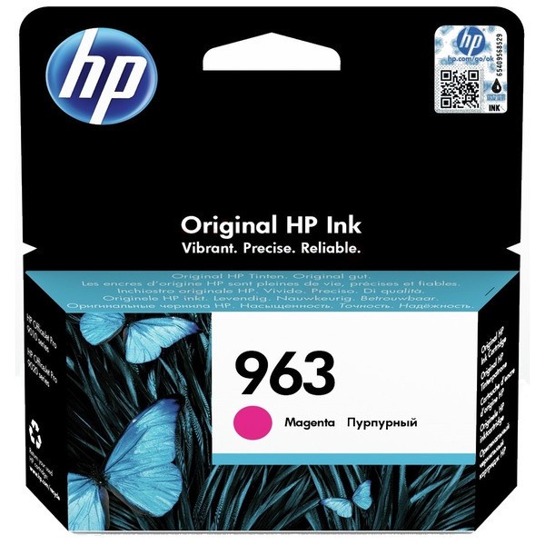 963 Tintenpatrone magenta