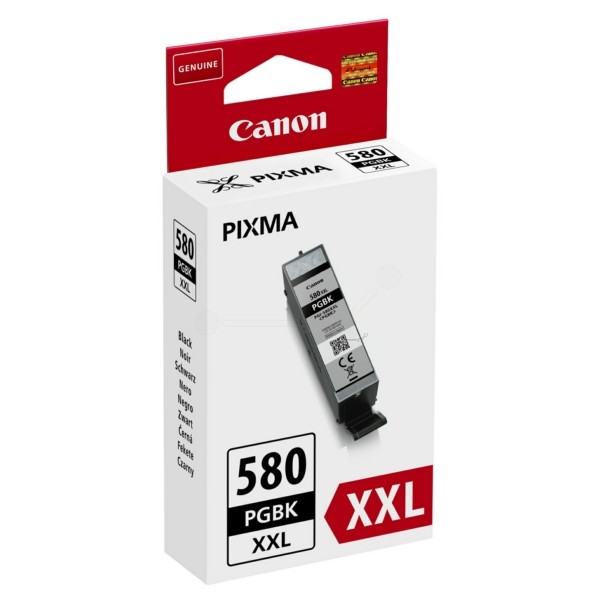 PGI-580 PGBKXXL Tintenpatrone schwarz extra High-Capacity