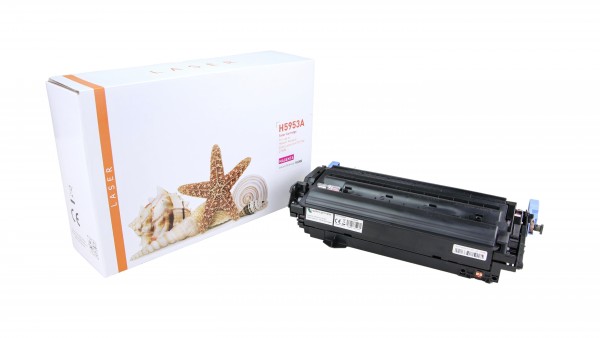 Q5953AM Alternativ Magenta für HP / Q5953A / 10.000 Seiten