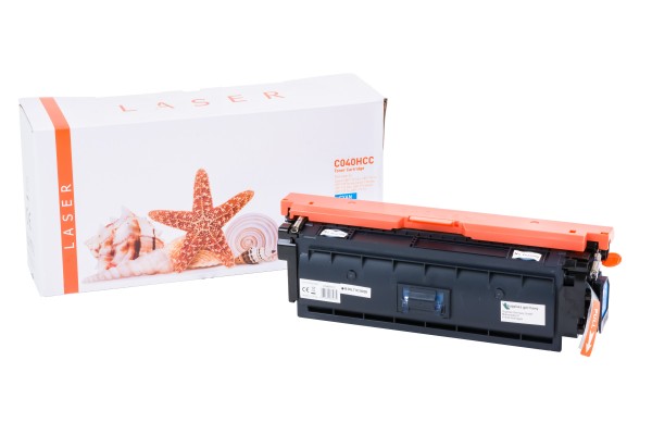 040HC Alternativ Cyan für Canon / 0459C001 / 10.000 Seiten