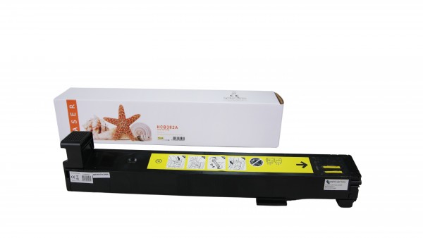 CF542X Alternativ Yellow für HP / CF542X / 2.500 Seiten