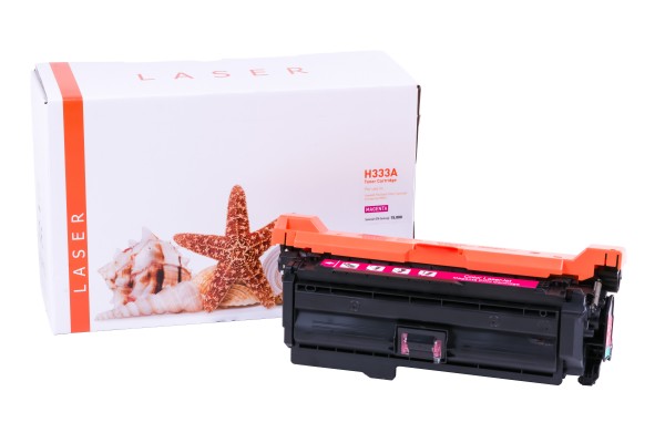 CF333A Alternativ Magenta für HP / CF333A / 15.000 Seiten
