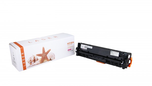 CF383A Alternativ Magenta für HP / CF383A / 312A / 2.700 Seiten