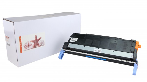 C9731A Alternativ Cyan für HP / C9731A / 12.000 Seiten