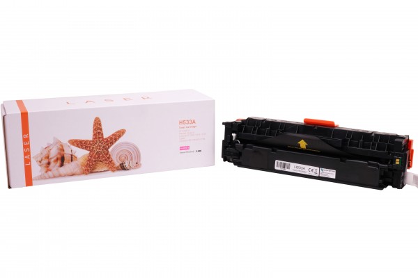 CC533A Alternativ Magenta für HP / CC533A / 2.800 Seiten